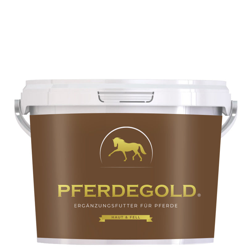 Pferdegold Haut&Fell 1500g MHD 31.10.2026