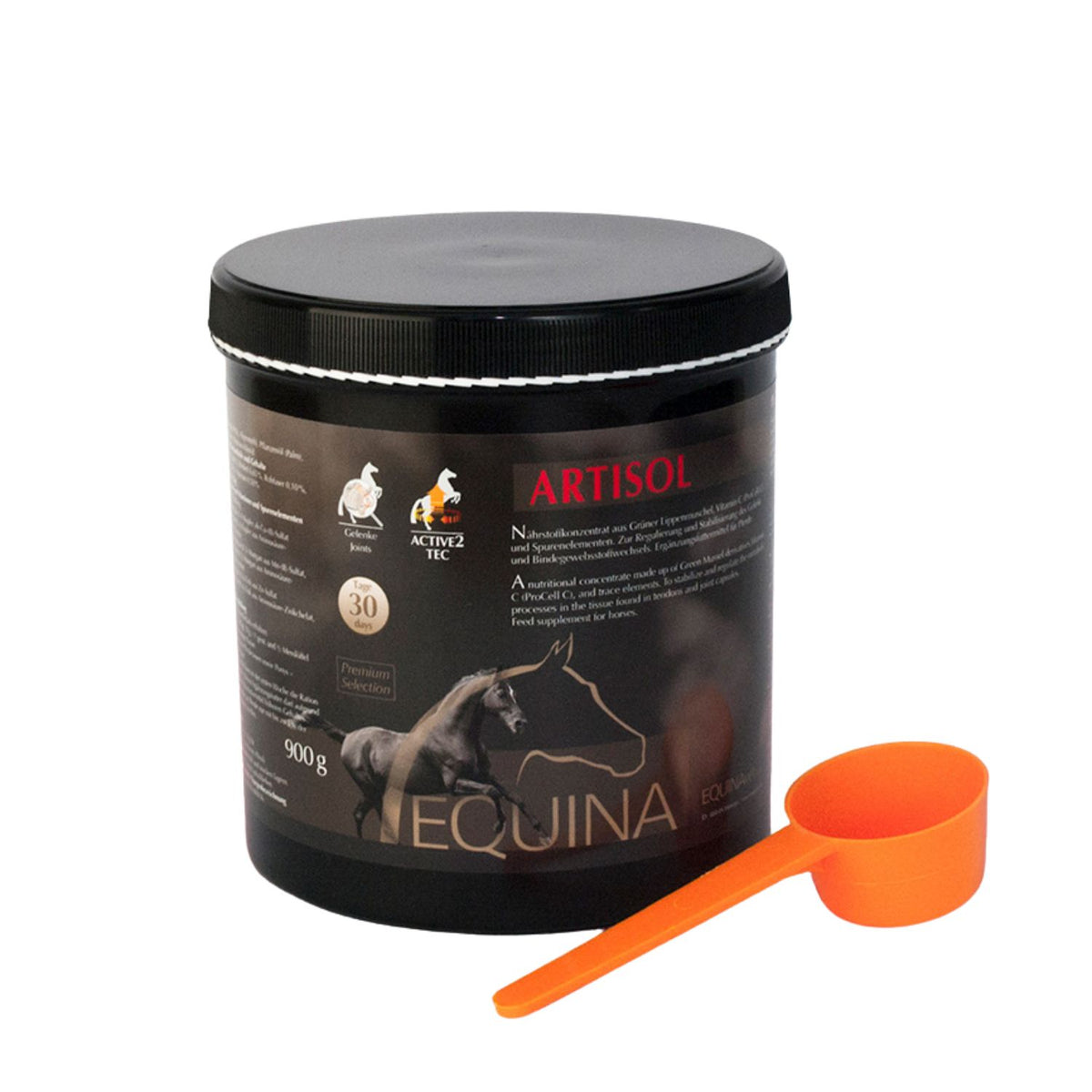 Equina Artisol 900g MHD 01.01.2027