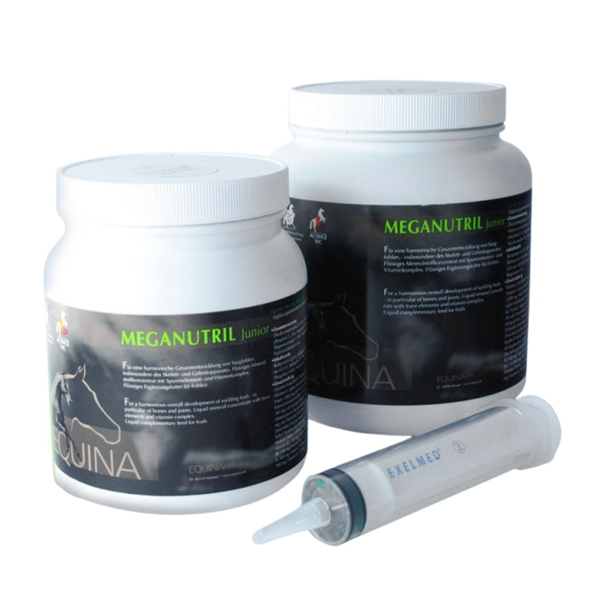 Equina Meganutril junior 1000g