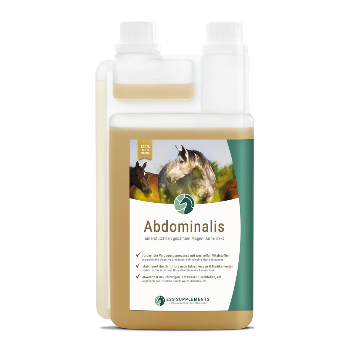 ESS Abdominalis 1000ml