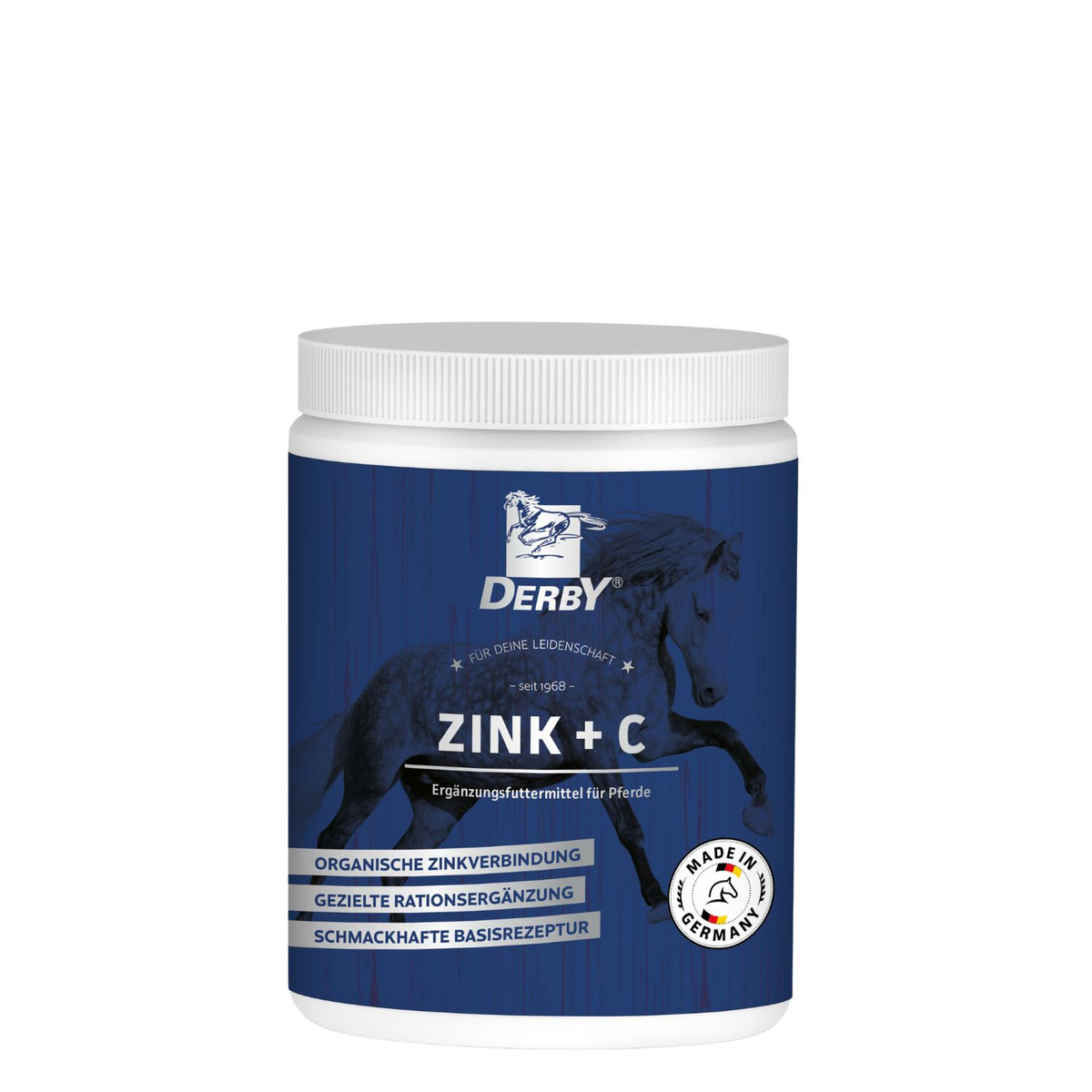 Derby Zink+C 1kg