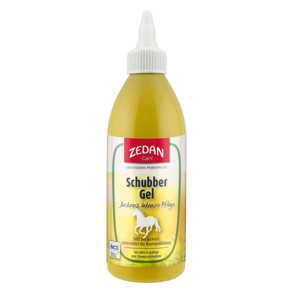 ZEDAN Schubber-Gel - Juckreiz Intensivpflege 200ml