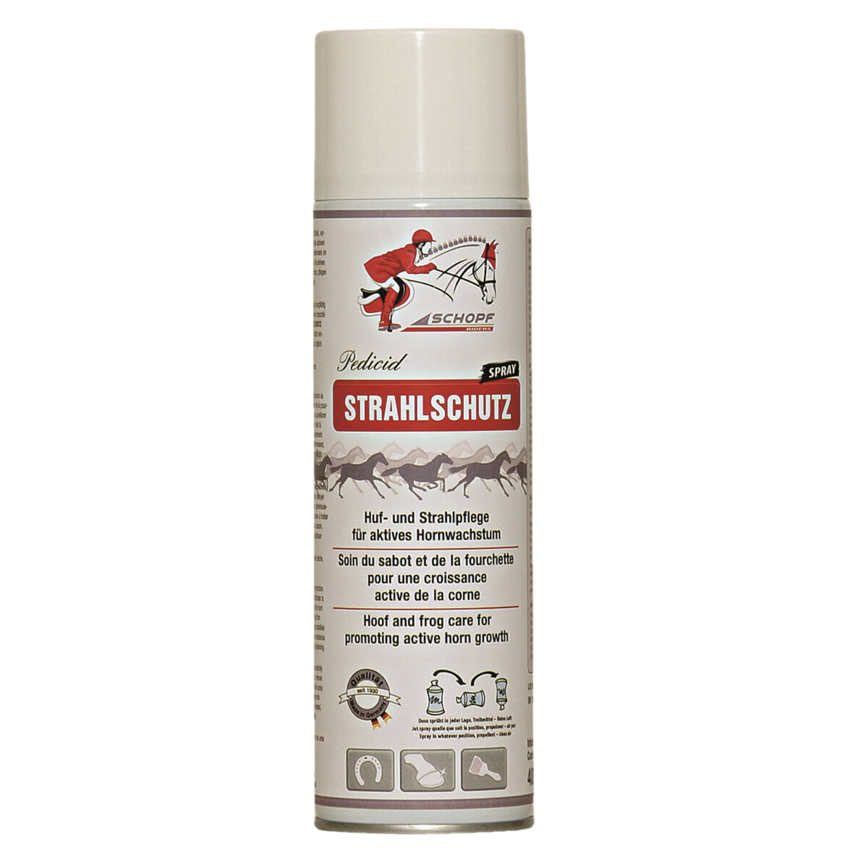 Schopf Pedicid Strahlschutz Spray 400ml