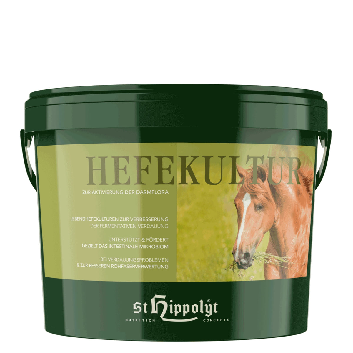 St. Hippolyt Hefekultur 2,5kg MHD 01.01.2027