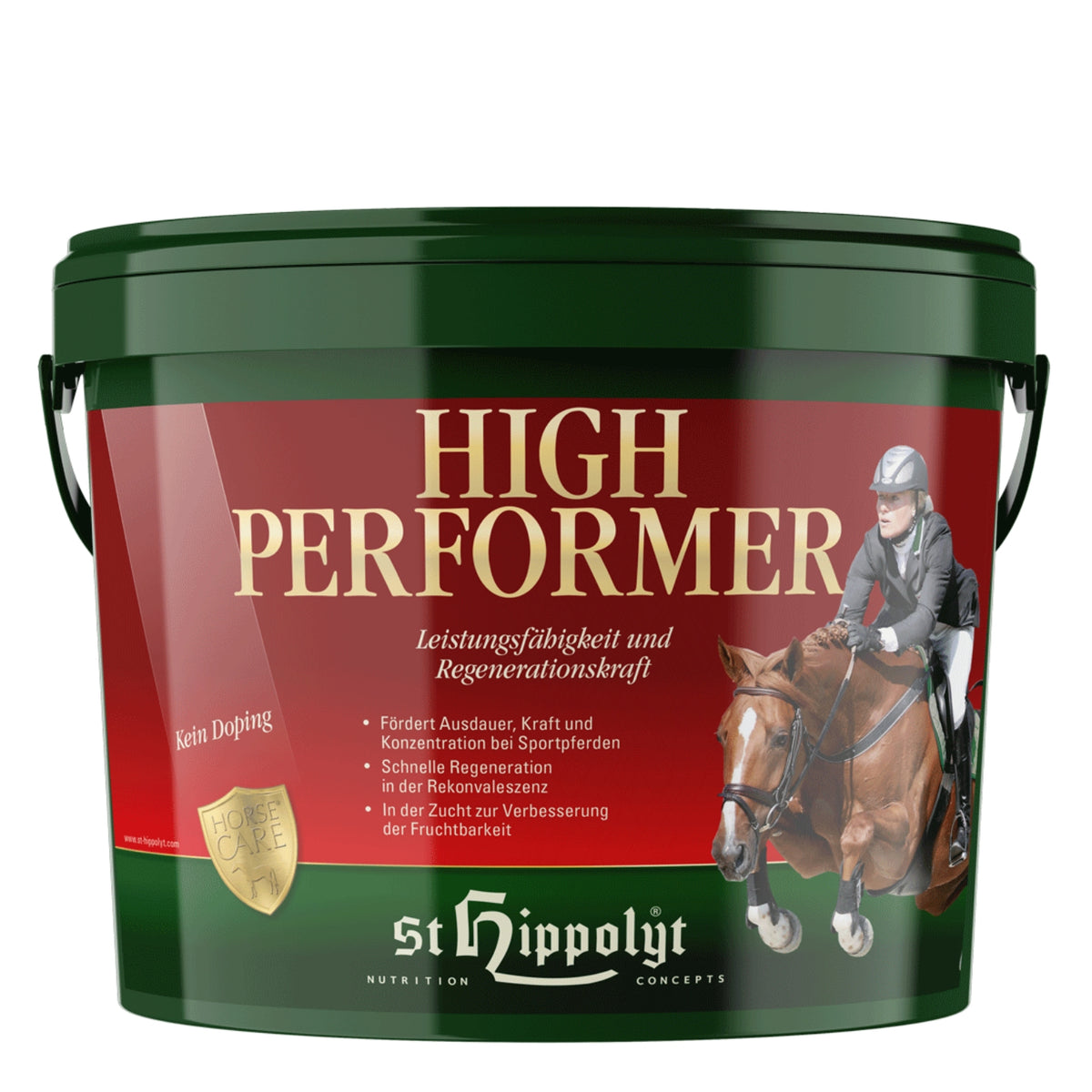 St. Hippolyt High Performer 3kg