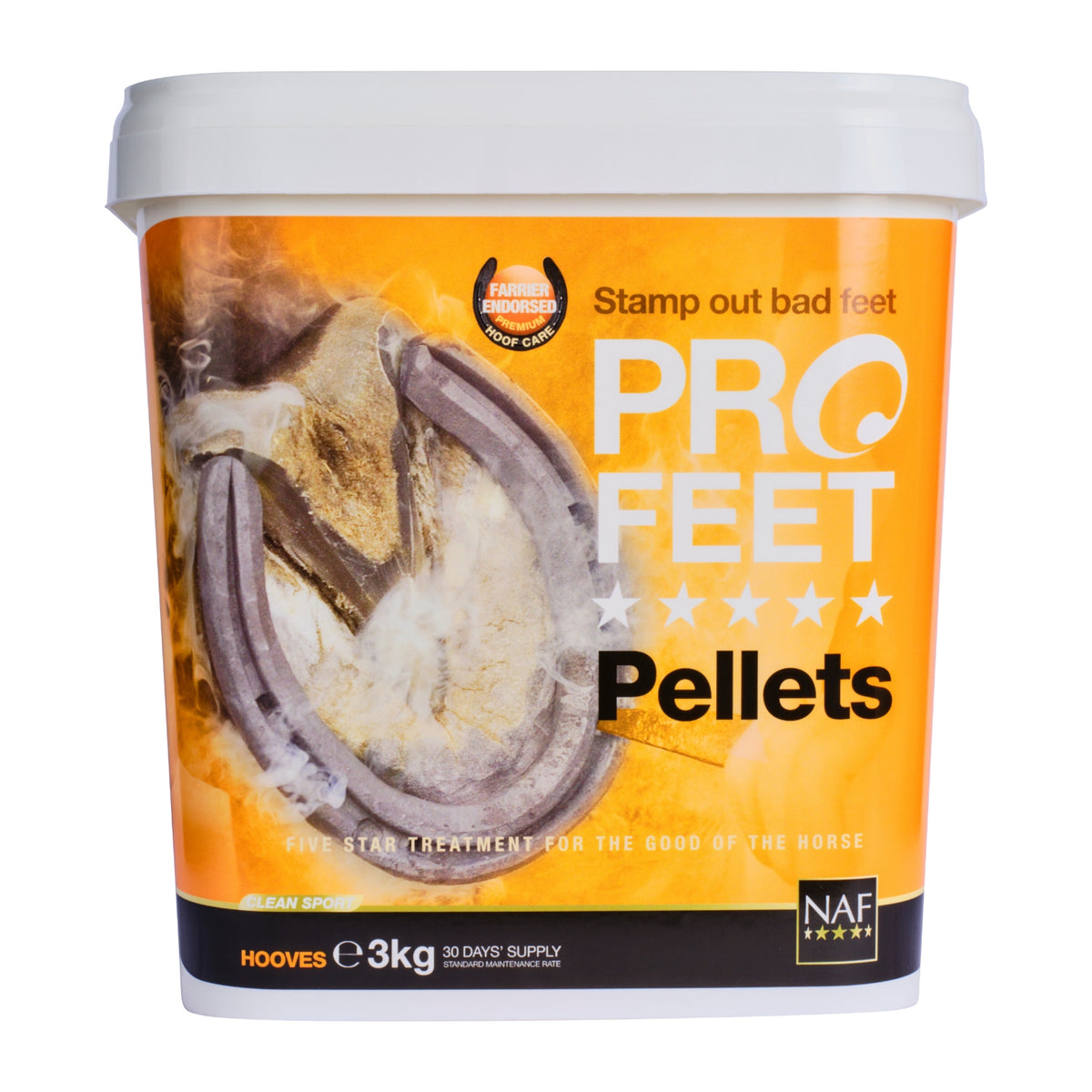 NAF Profeet Pellets 3kg