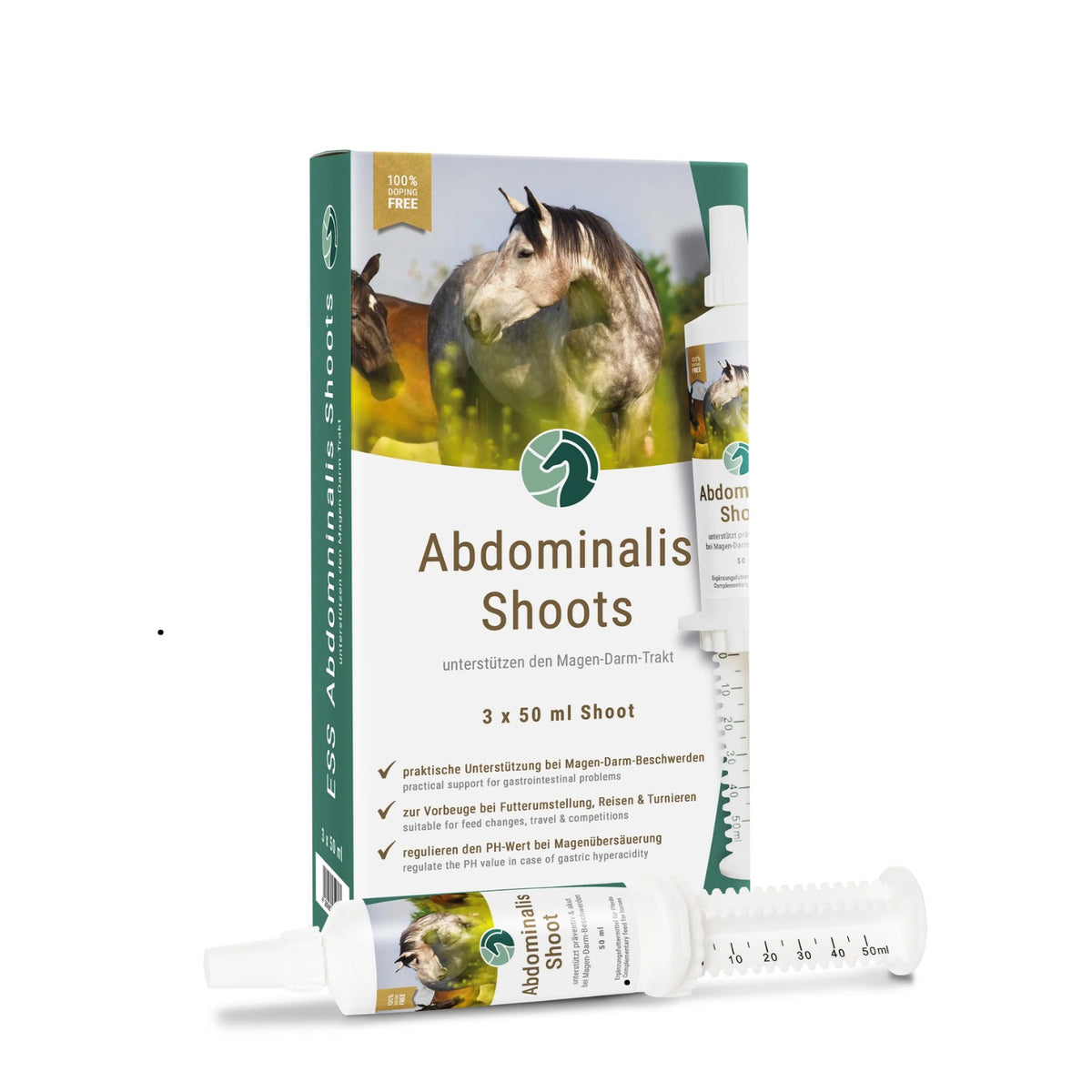 ESS Abdominalis Shoots 3x50ml