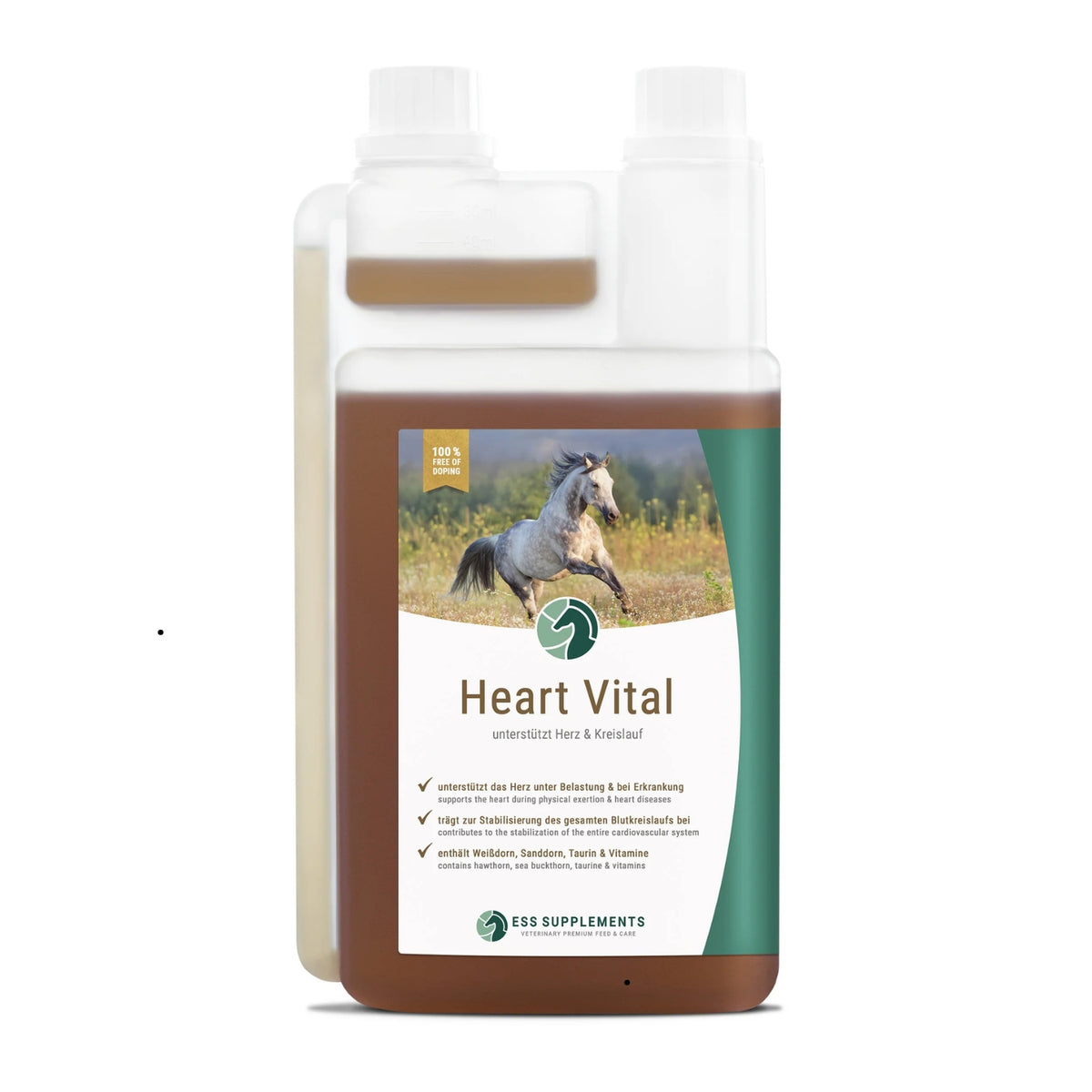 ESS Heart Vital 1000ml MHD 30.11.2026