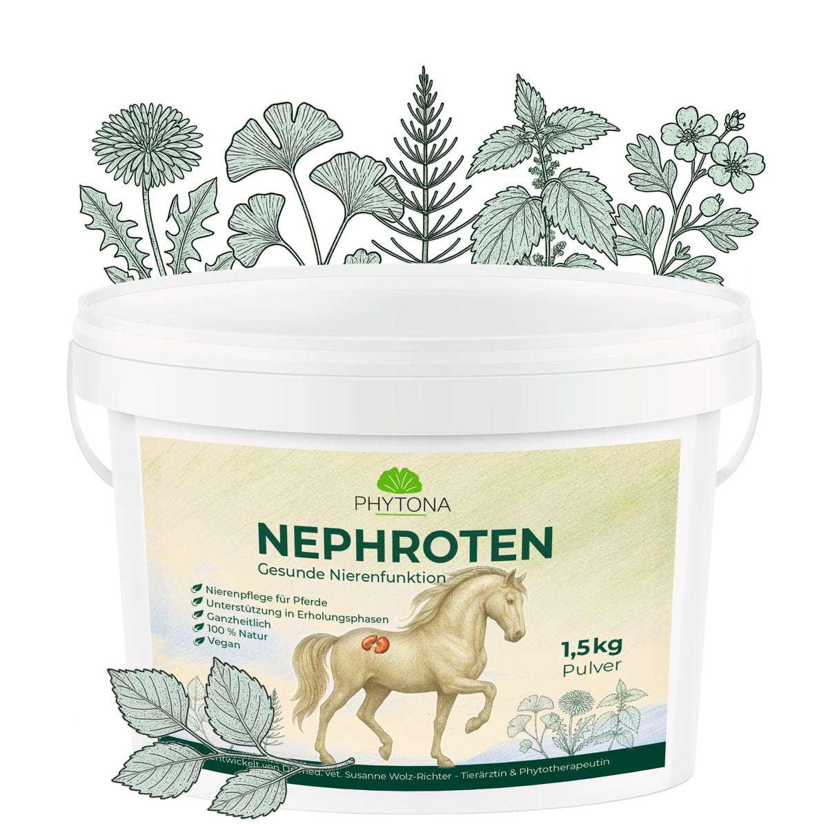 Phytona Nephroten 1500g