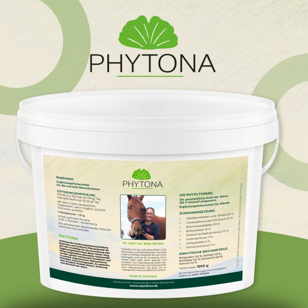 Phytona Nephroten 1500g