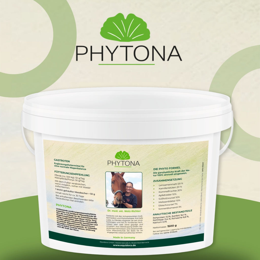 Phytona Gastroten 1500g