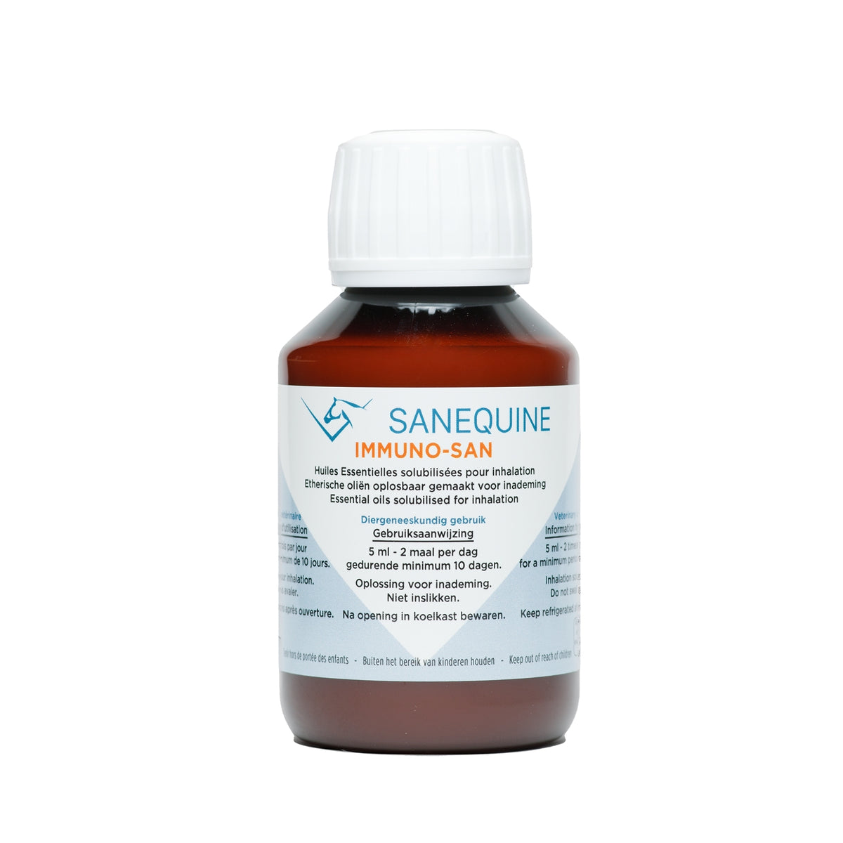SANEQUINE Immuno San für Pferde 100ml