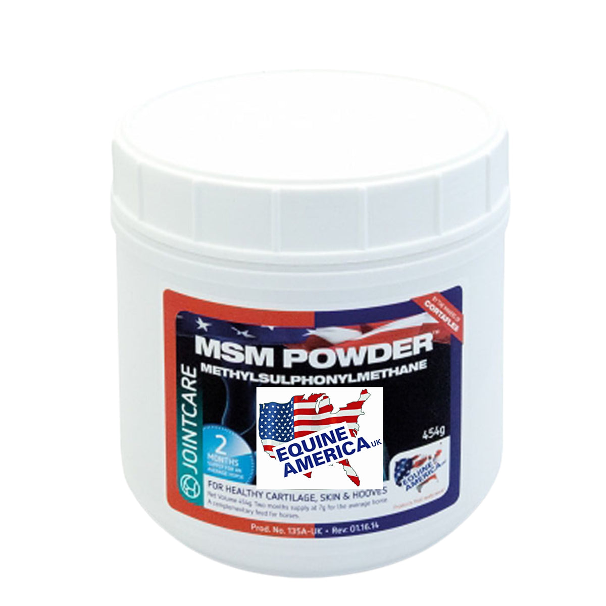 MSM Powder 500 g