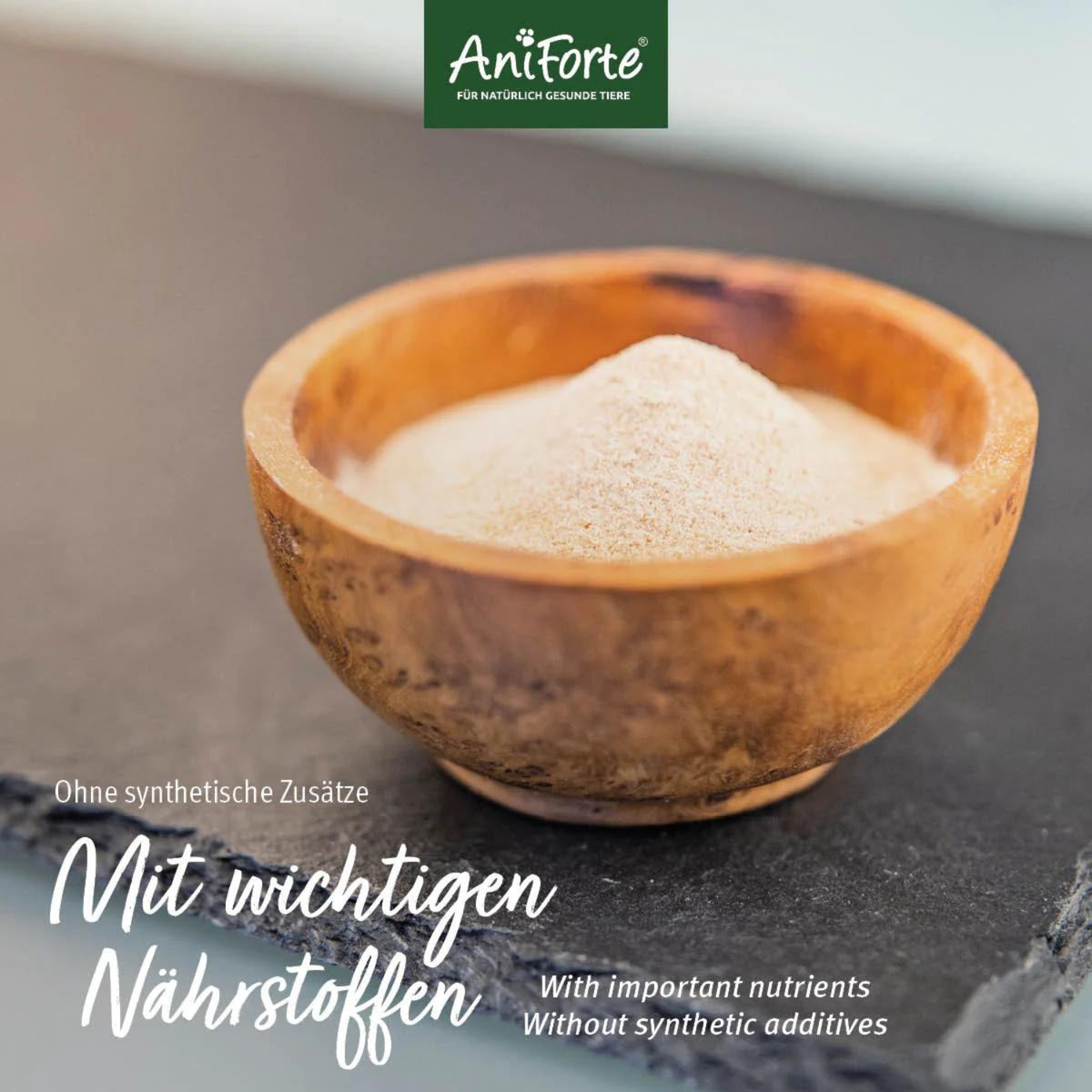 AniForte Bierhefe Pulver 2500g MHD 01.01.2027
