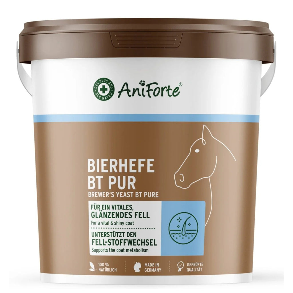 AniForte Bierhefe Pulver 2500g MHD 01.01.2027