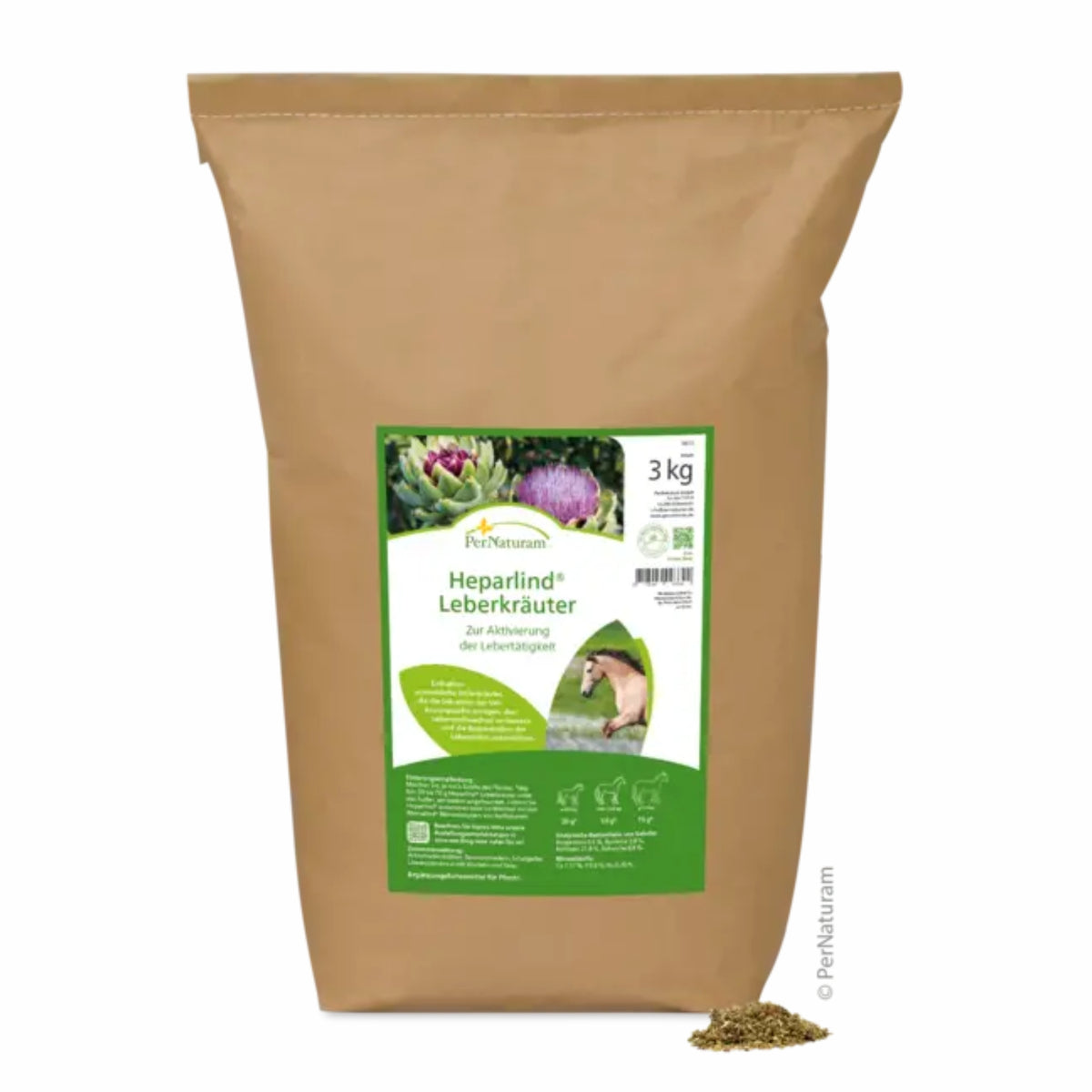 PerNaturam Heparlind 3000g