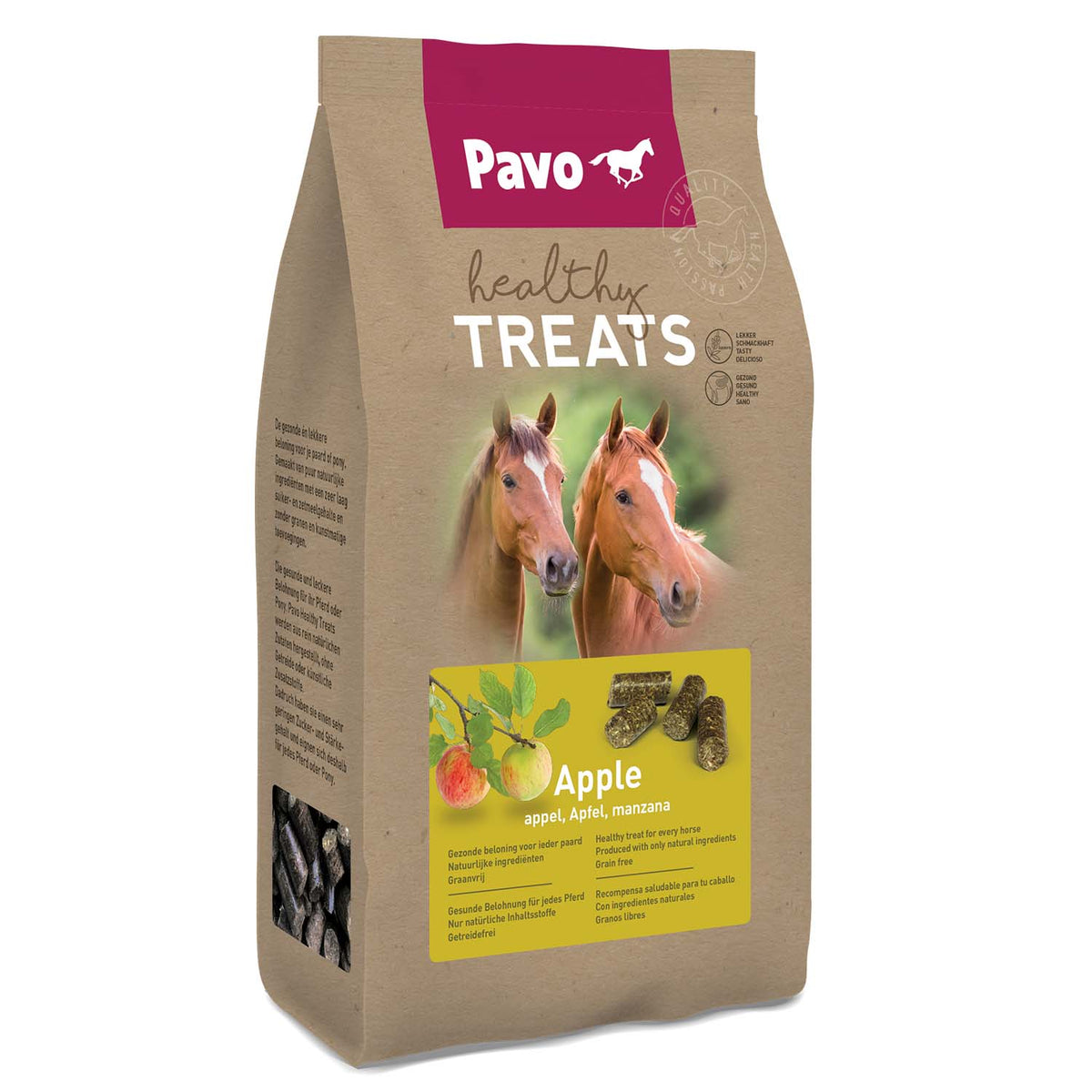 Pavo Healthy Treats Apple 1kg