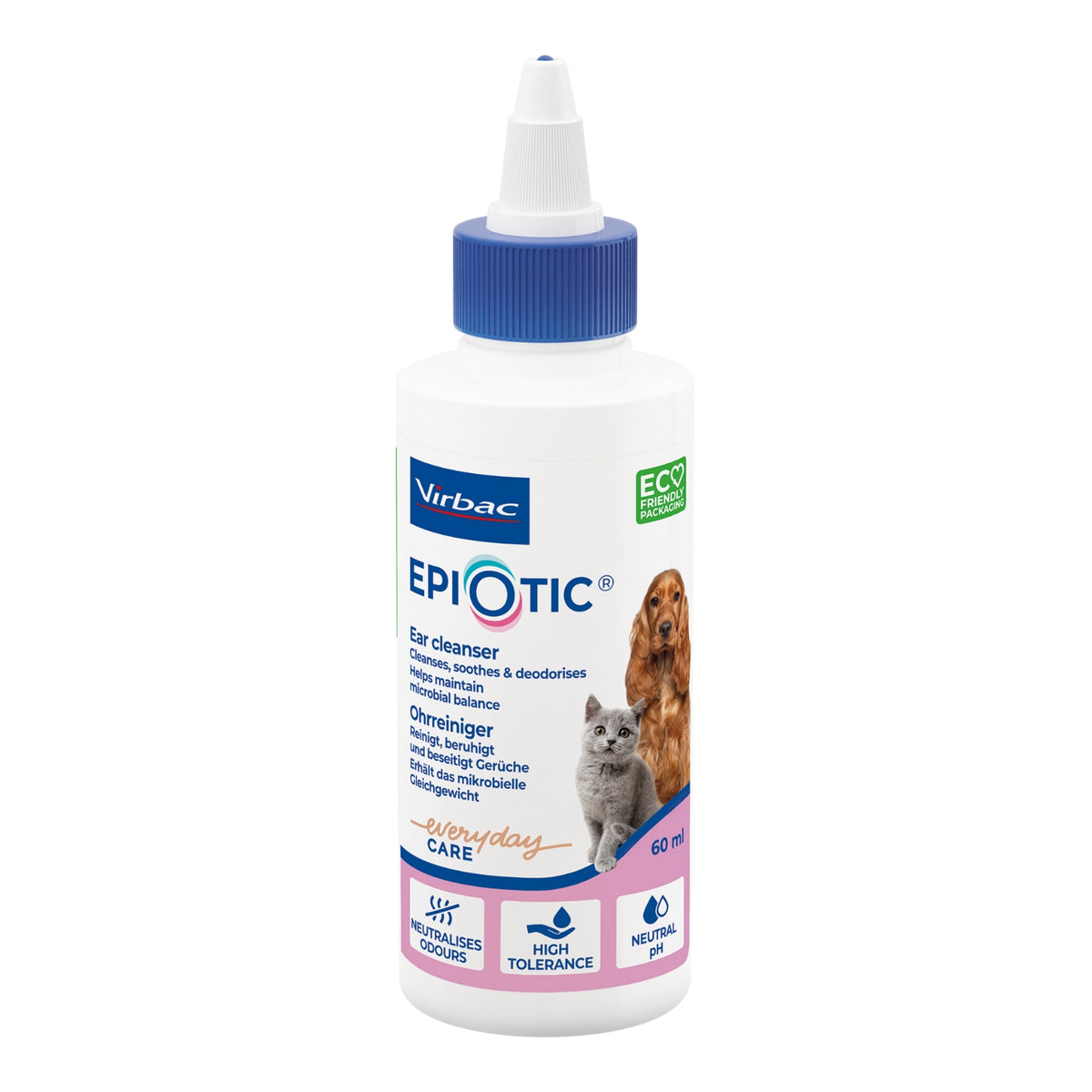 Epi-Otic Ohrreiniger SIS 60 ml