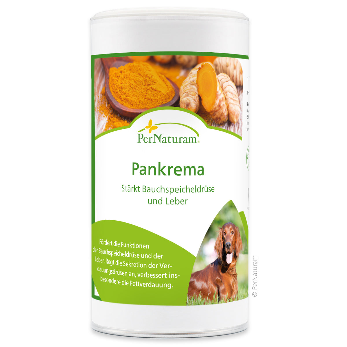 PerNaturam Pankrema 250g