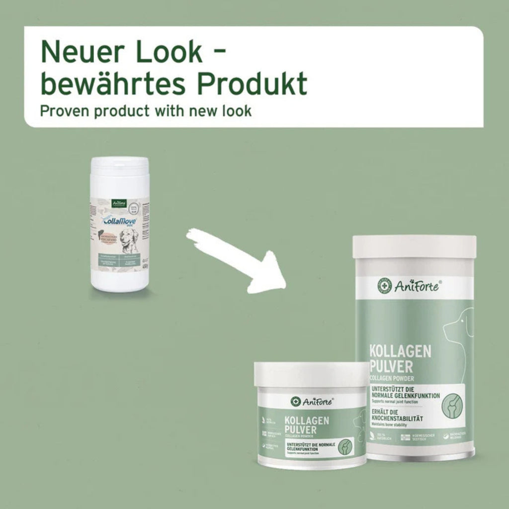 AniForte Kollagen Pulver 250g
