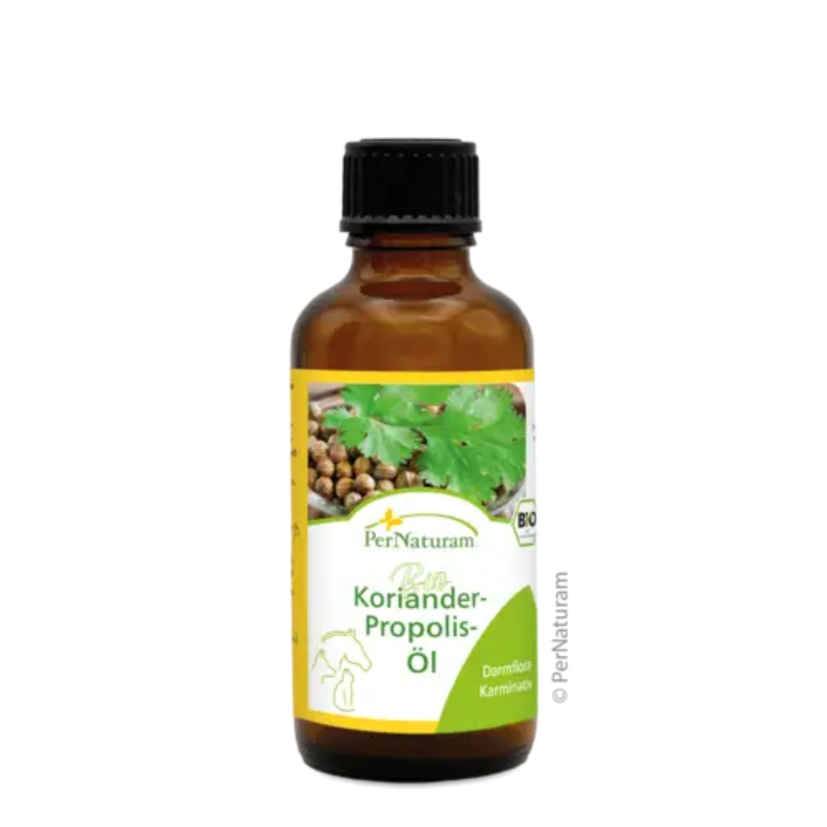 PerNaturam Koriander-Propolis-Öl 50ml