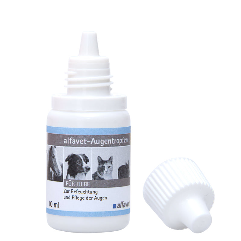 Alfavet Augentropfen 10x10ml