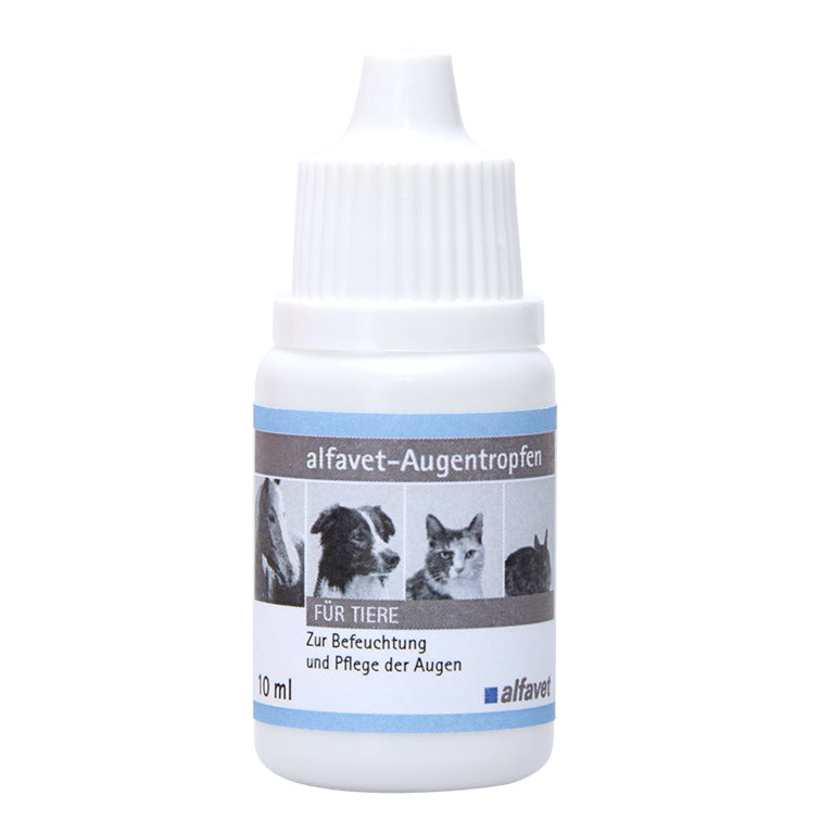 Alfavet Augentropfen 10ml