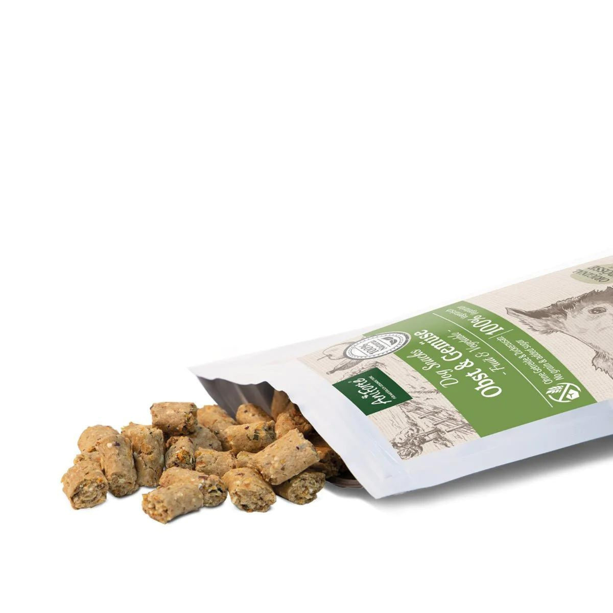 AniForte Dog Snacks Obst & Gemüse 150g