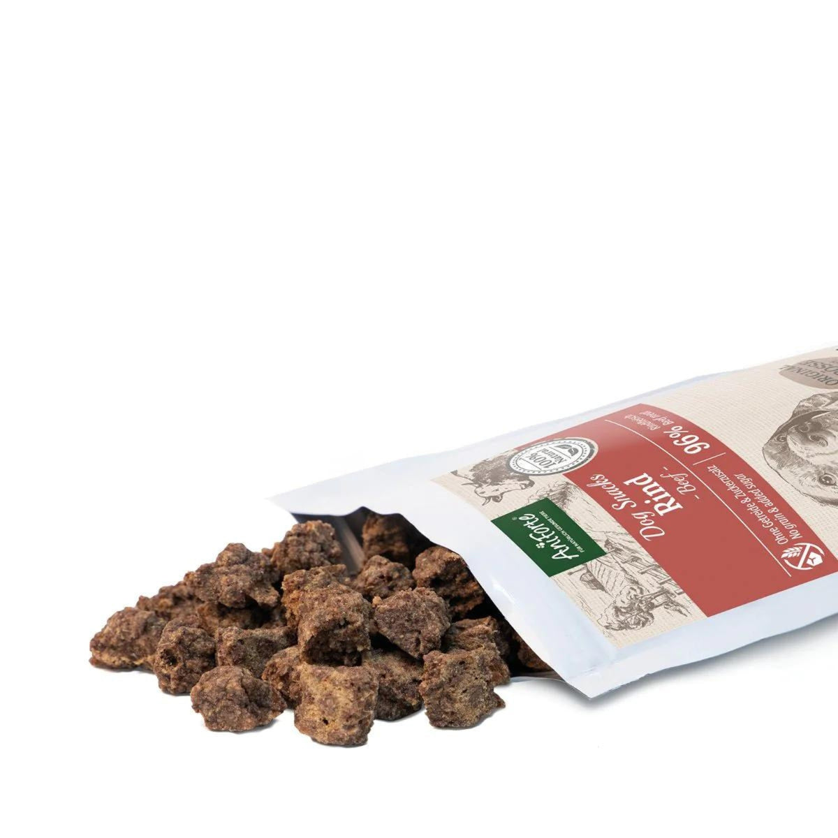 AniForte Dog Snacks Rind 150g