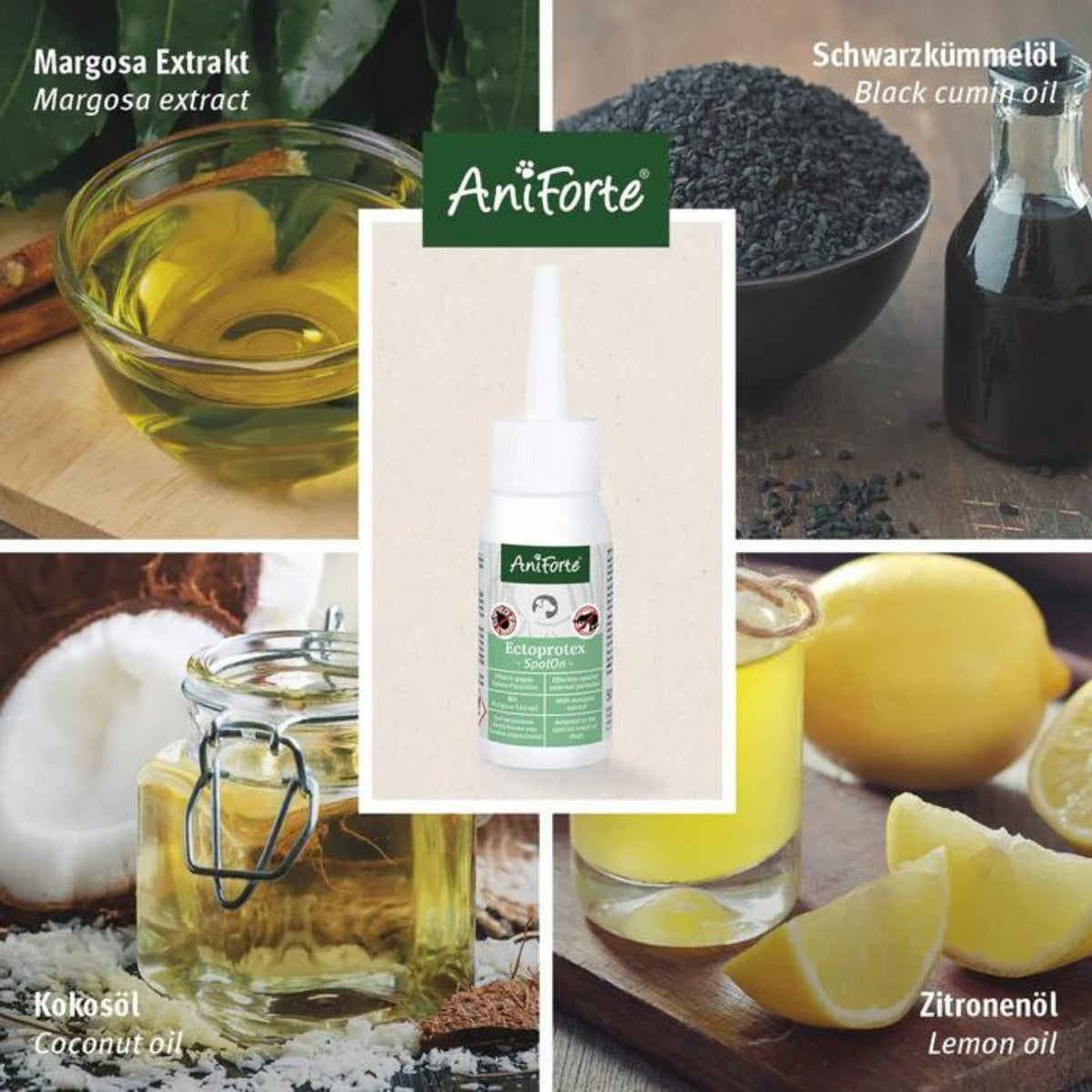 AniForte Ectoprotex Spot-on für Hunde 50ml