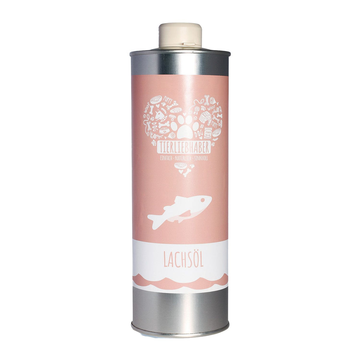 Tierliebhaber TL Lachsöl 1000 ml