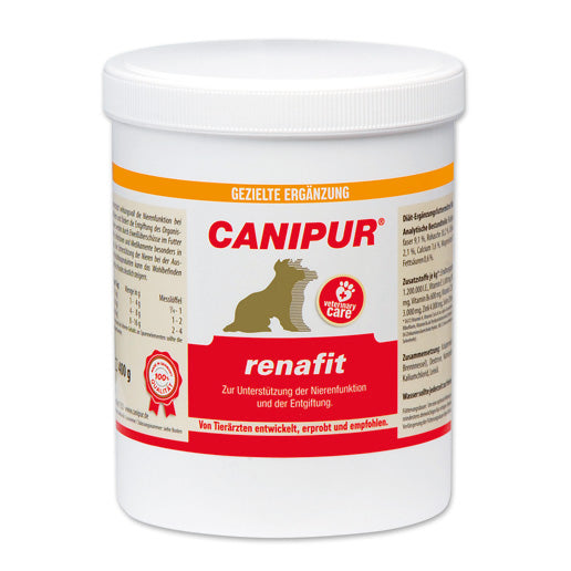 CANIPUR renafit 150g MHD 01.01.2027