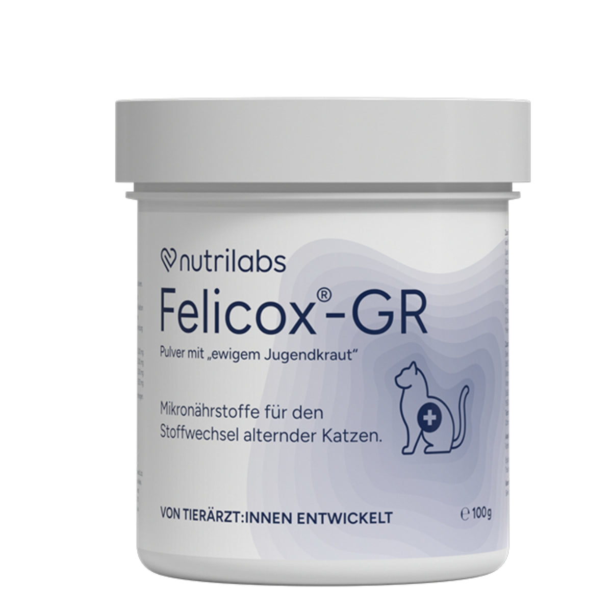 NutriLabs Felicox-GR Pulver 100g