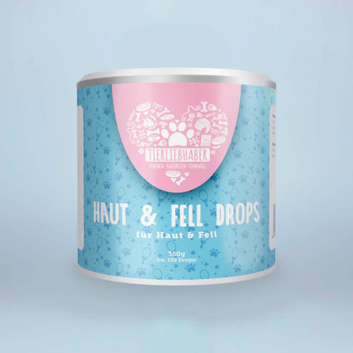 Tierliebhaber Haut und Fell Drops 350g MHD 31.10.2026