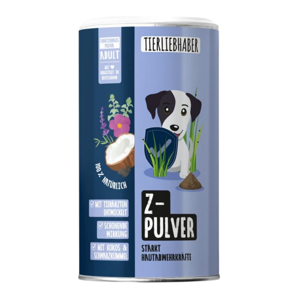 Tierliebhaber Z-Pulver 200g MHD 01.02.2027