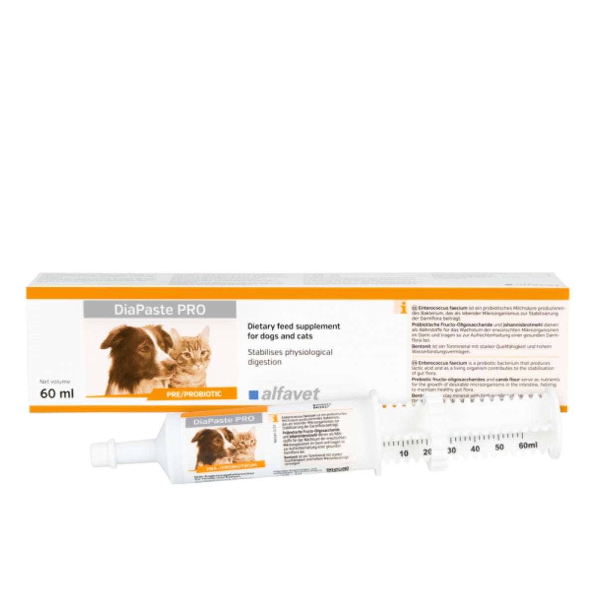 Dia Paste PRO Injektor 60ml