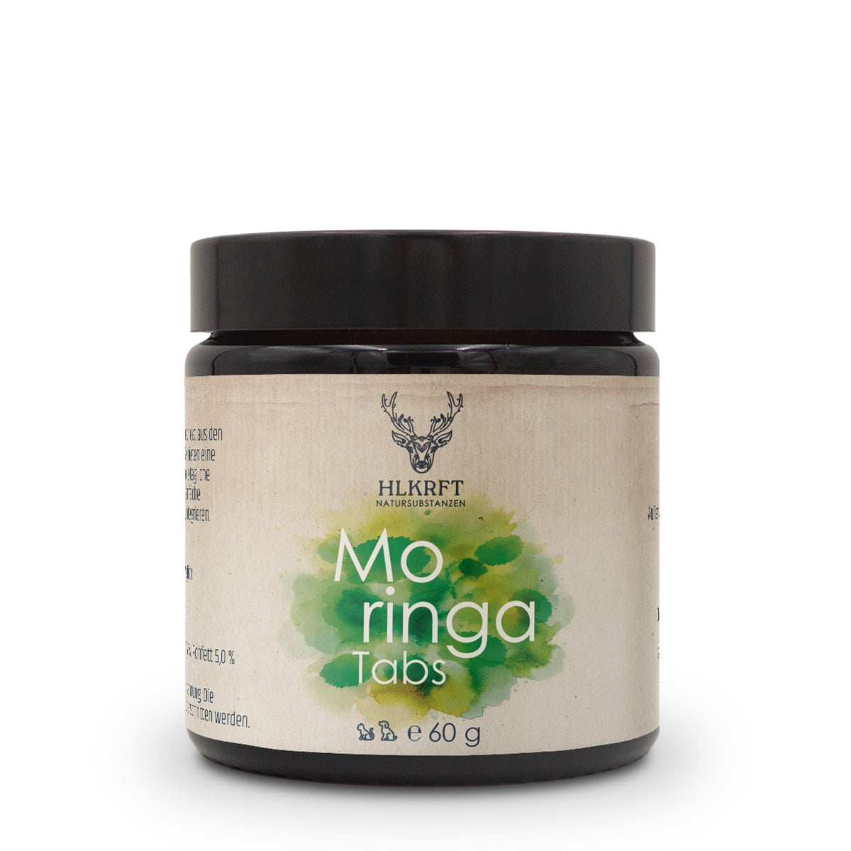 Hlkrft Moringa für Hunde und Katzen 60g