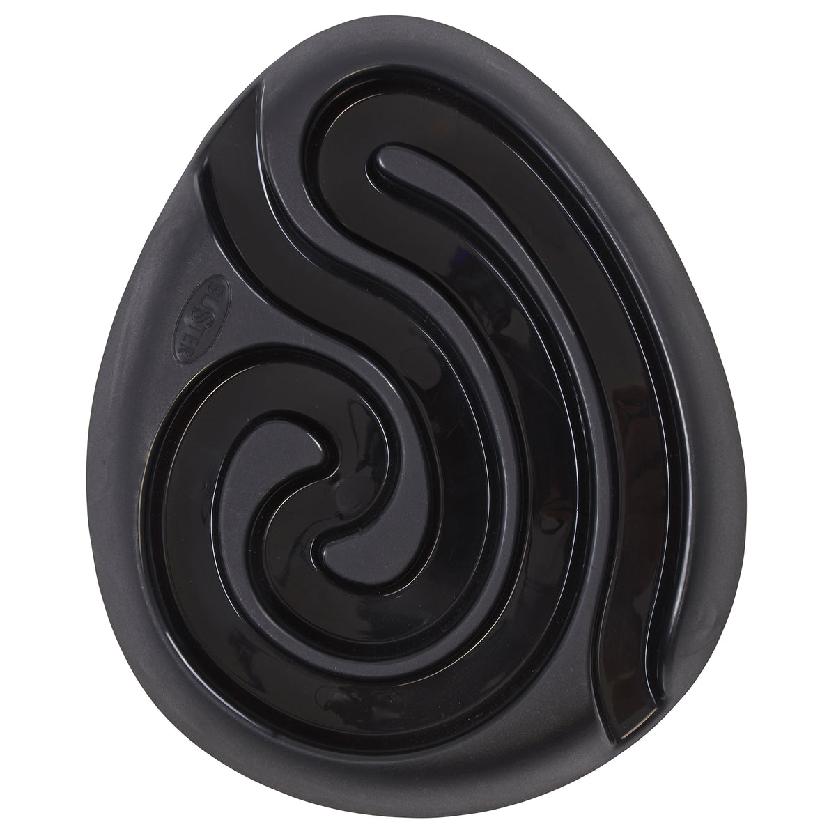 Antischlingnapf Dog Maze Buster, Mini, Black
