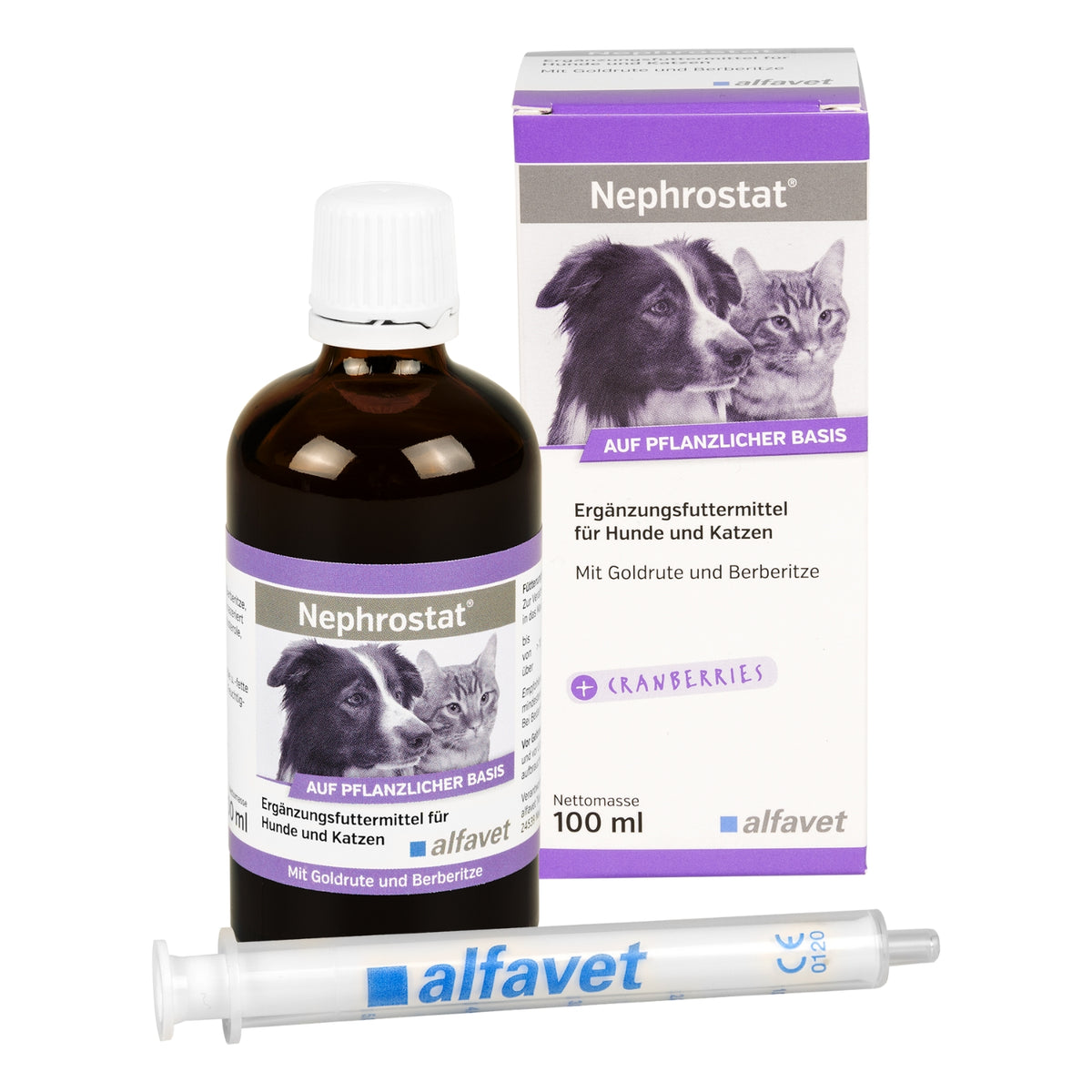 Nephrostat ® 100ml