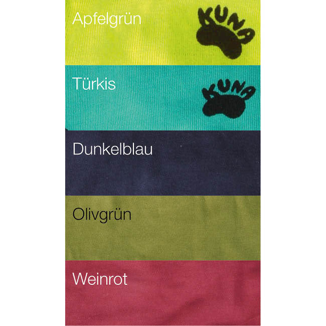 Bauchverband für Hunde und Katzen  Apfelgrün XS 22cm
