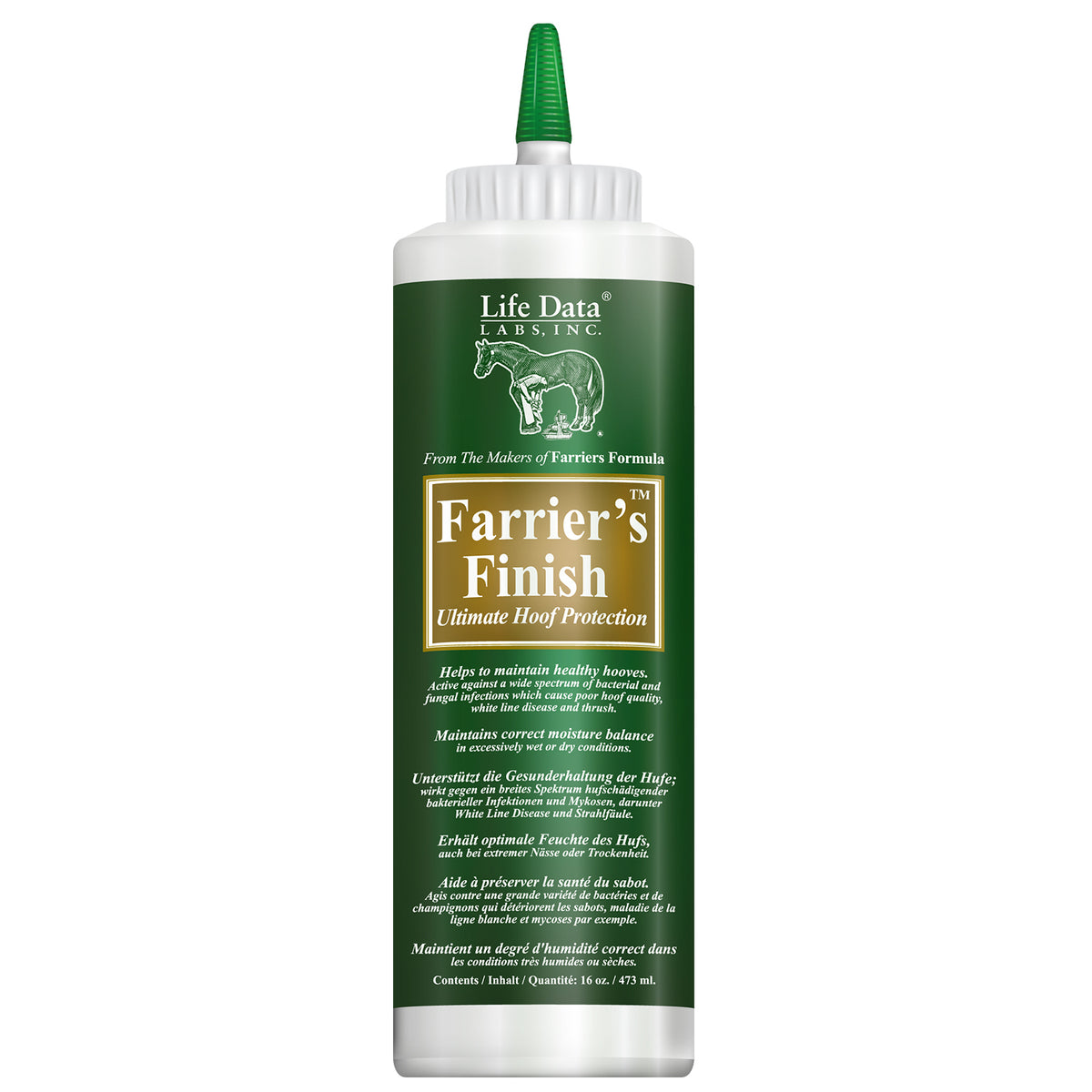 Farrier´s Finish 473 ml
