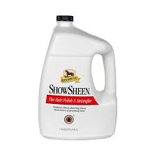 Absorbine ShowSheen Hairpolisch Detangler3,8 L Gallon