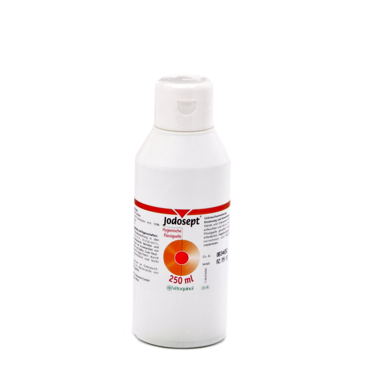 Jodosept Gel 250 ml