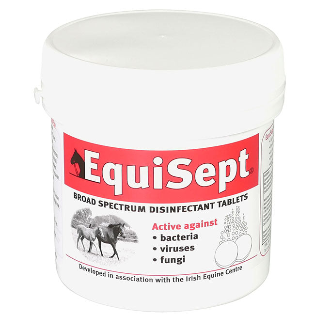 TRM Equisept Desinfektionsmittel 50 Tabs je 10g