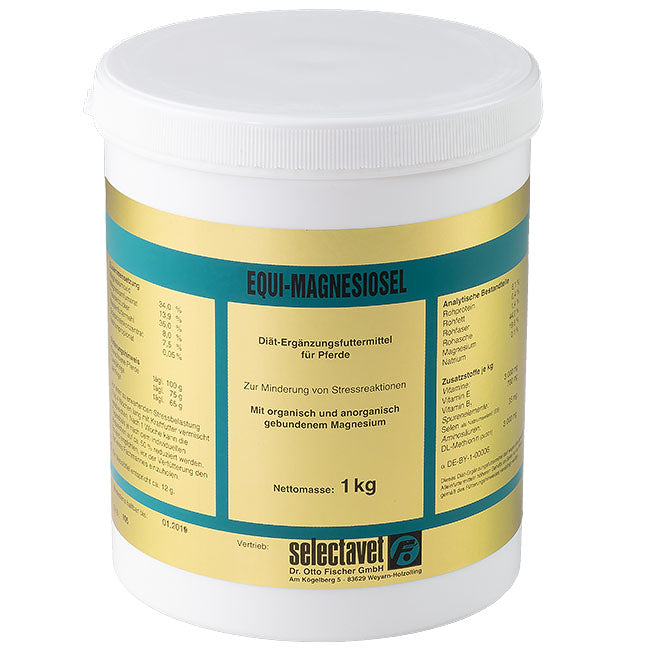 Equi-Magnesiosel 1000g